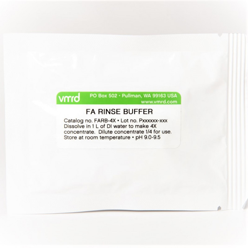 FA Rinse Buffer, powdered 4x