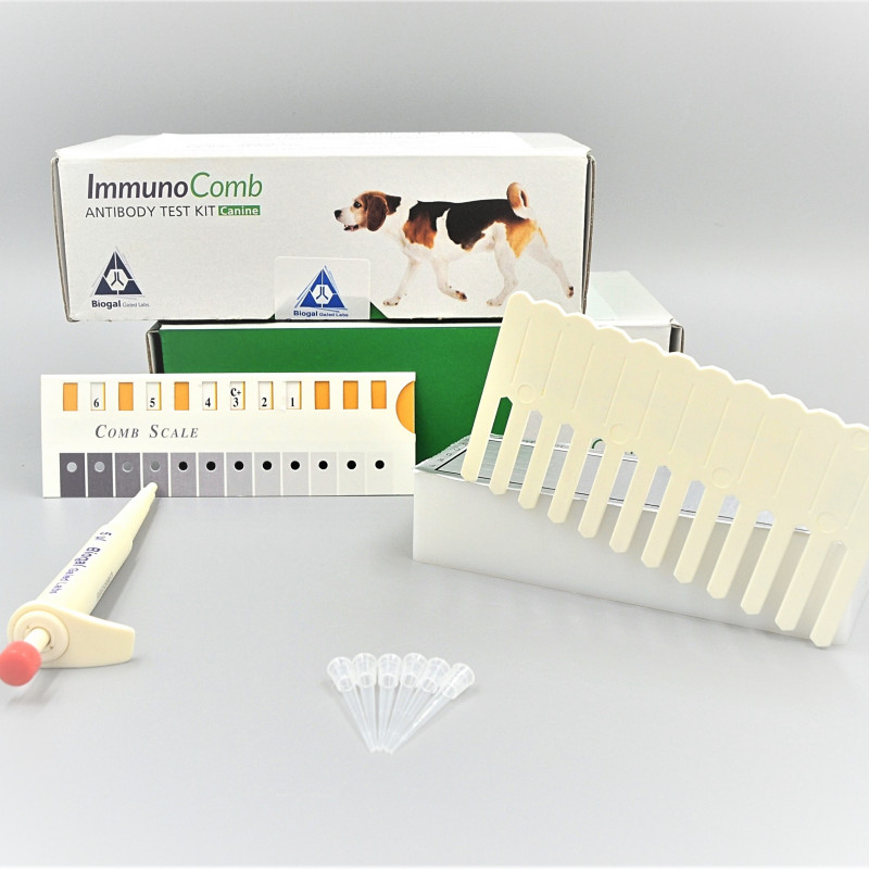 ImmunoComb Ehrlichia canina