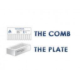 Componentes del ImmunoComb