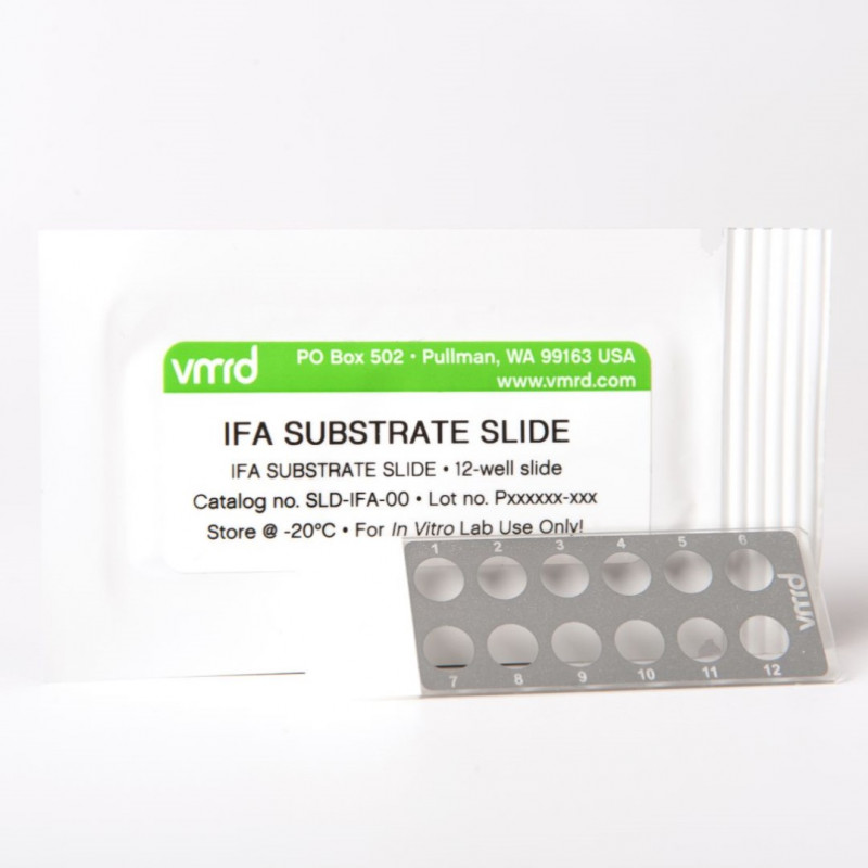 FIV FA Substrate Slide