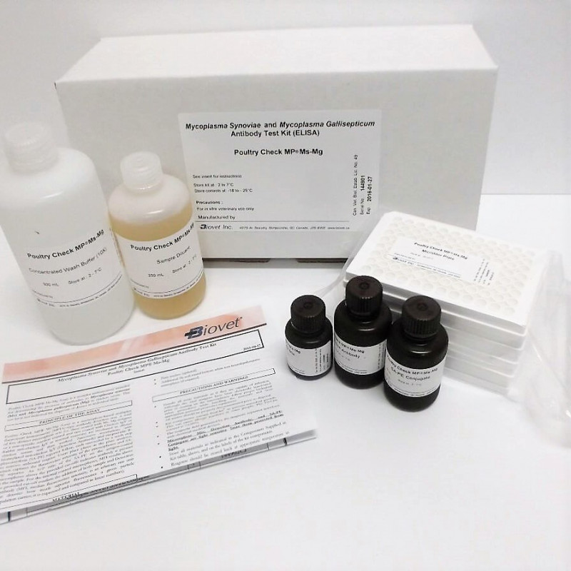 POULTRY CHECK MP MS-MG