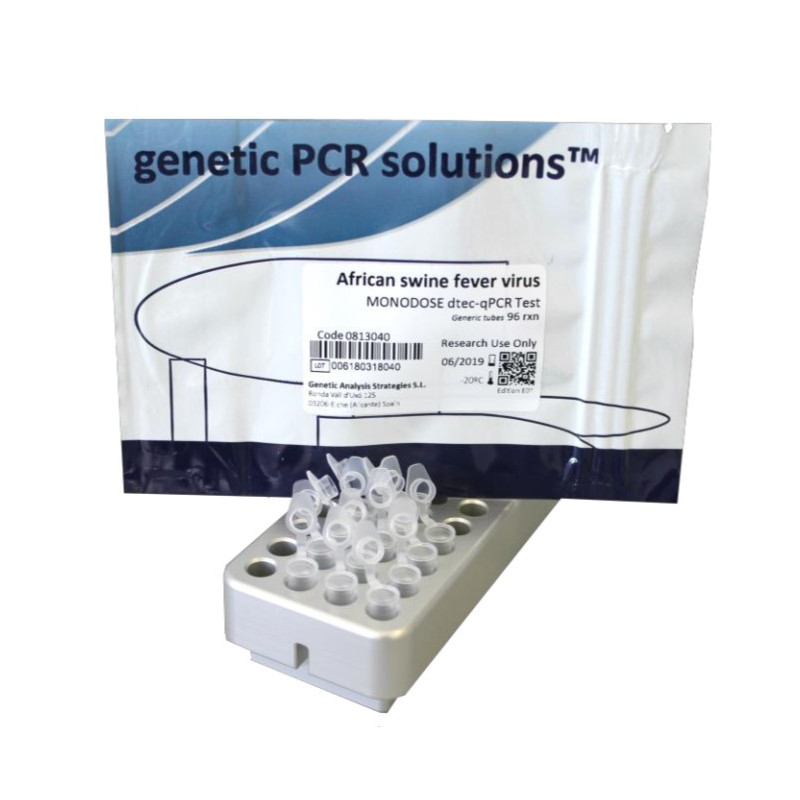 Aspergillus spp MONODOSE qPCR