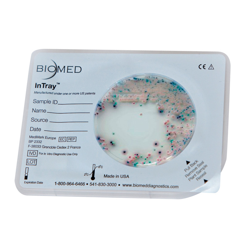 InTray™ Colorex™ Yeast