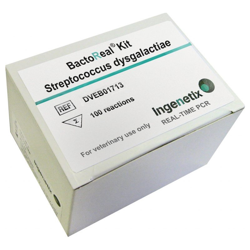 BactoReal Kit Streptococcus...
