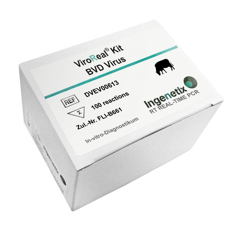 ViroReal Kit BVD Virus