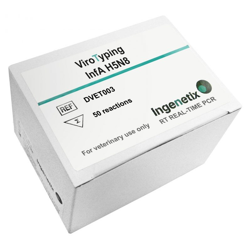ViroTyping Kit InfA H5N8