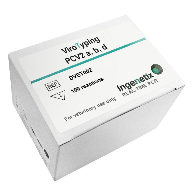 ViroTyping Kit PCV2a, b, d