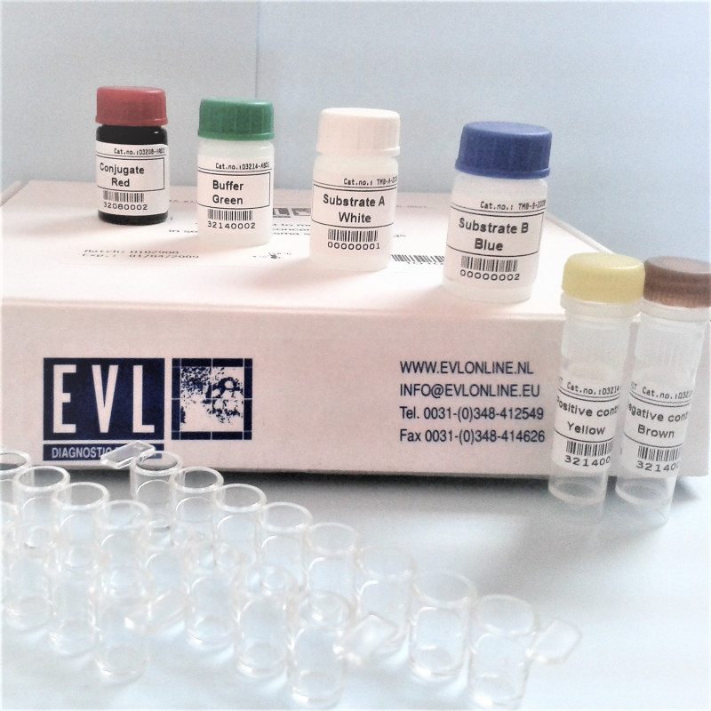 Feline Parvovirus Ag EIA