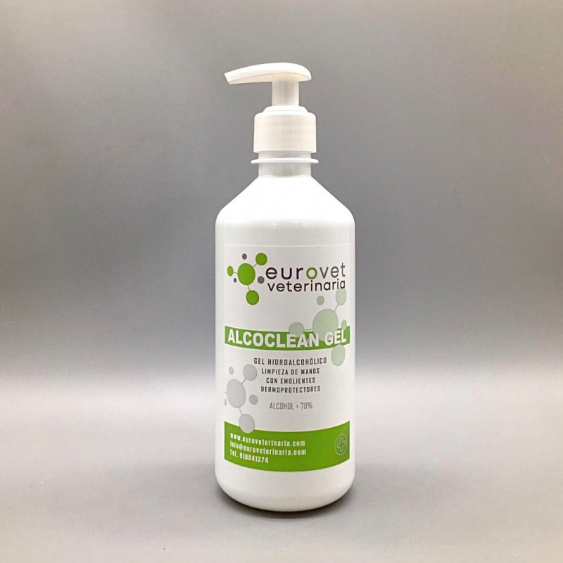 Alcoclean Gel