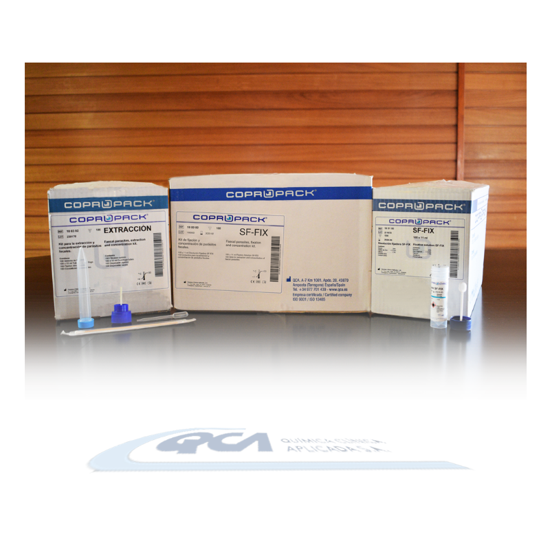 COPROPACK SF-FIX