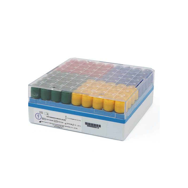 MAST CRYOBANK